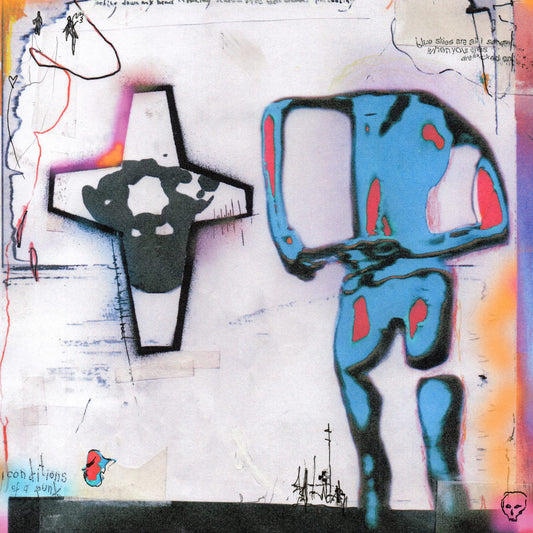 Half Alive - Conditions Of A Punk (Turquoise Vinyl)