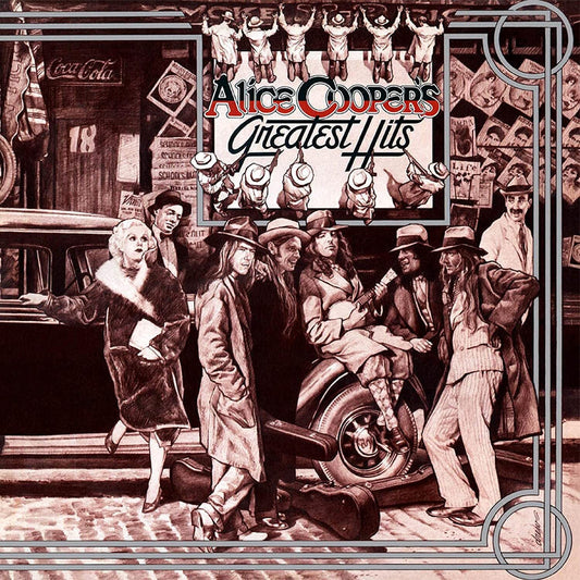 Alice Cooper - Greatest Hits (Anniversary Edition)