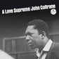 John Coltrane - A Love Supreme (Orange 180 Gram Vinyl)