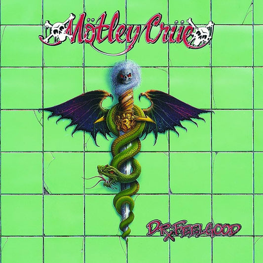 Mötley Crüe - Dr. Feelgood