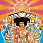 The Jimmy Hendrix Experience - Axis: Bold As Love (Orange Vinyl)