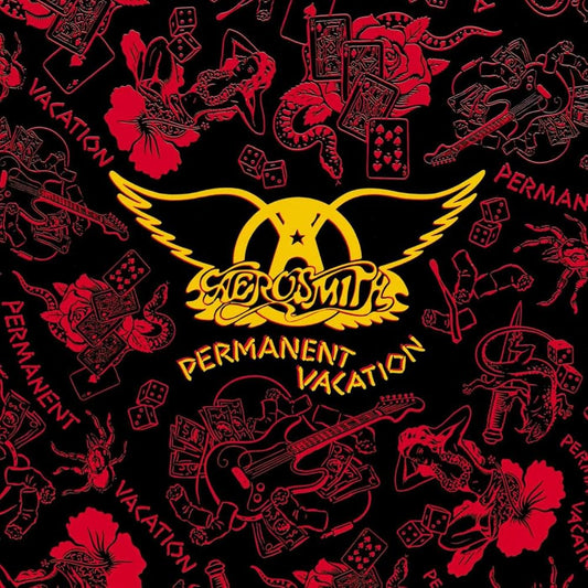 Aerosmith - Permanent Vacation (Colored Vinyl)