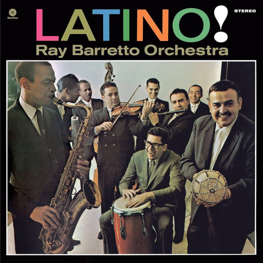 Ray Barretto - Latino