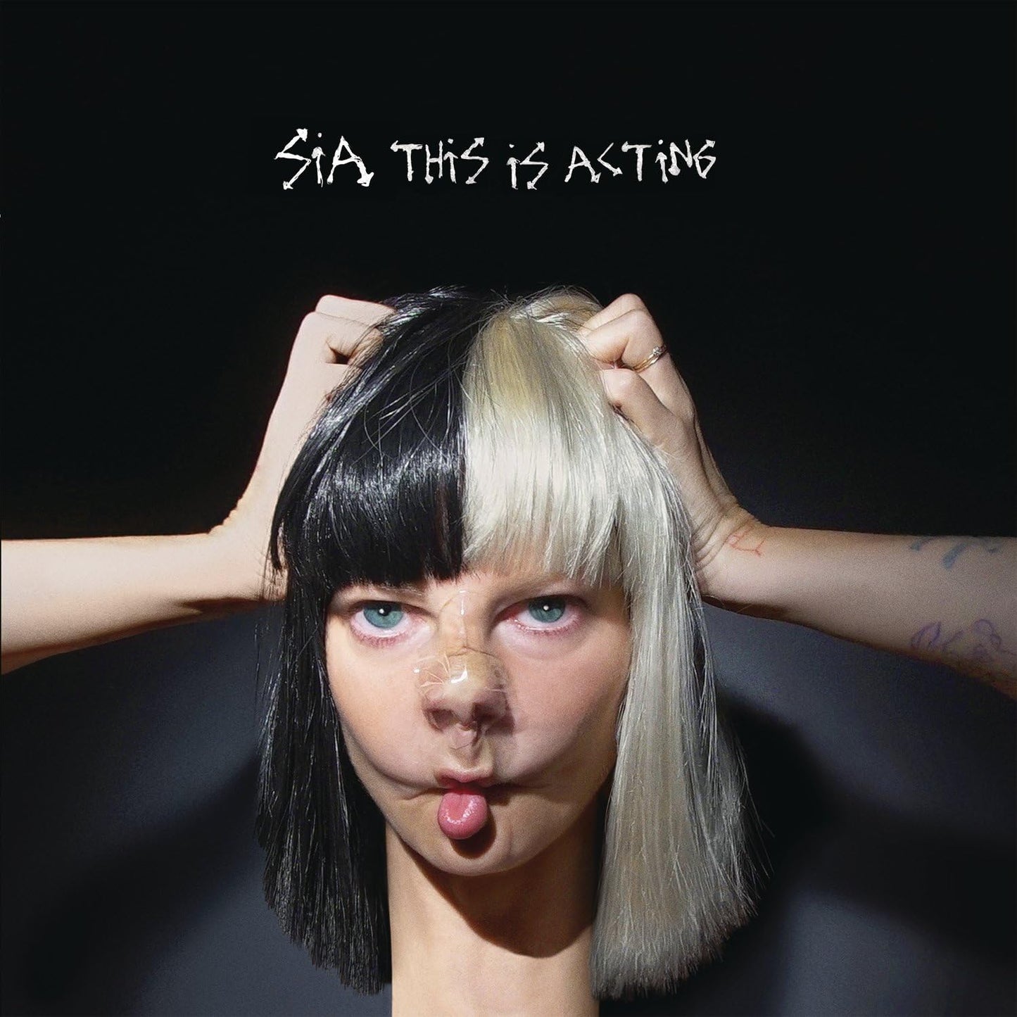 Sia - This Is Acting (Liquid Filled Vinyl)