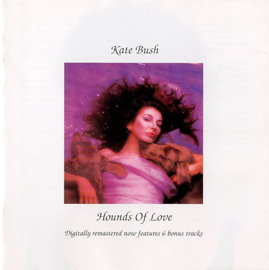 Kate Bush - Hounds Of Love (2018 Remaster) [Cassette]