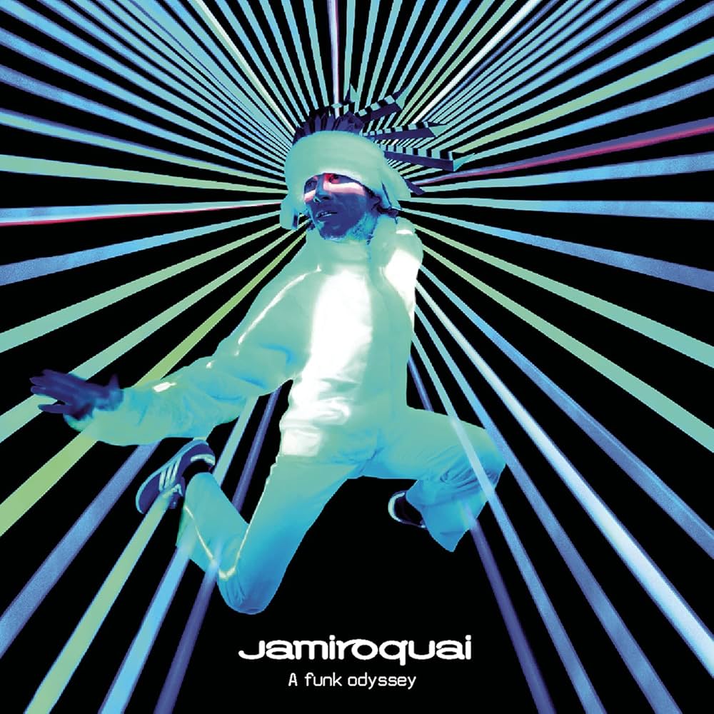 Jamiroquai - A Funk Odyssey