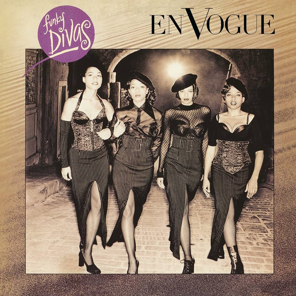En Vogue - Funky Divas (180 Gram Black Audiophile Vinyl)