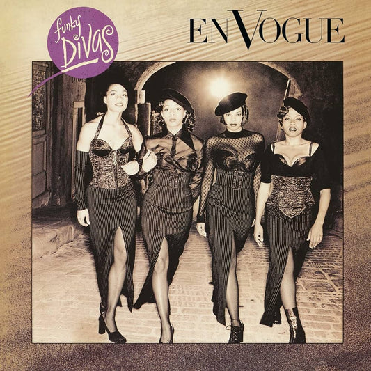 En Vogue - Funky Divas (180 Gram Black Audiophile Vinyl)