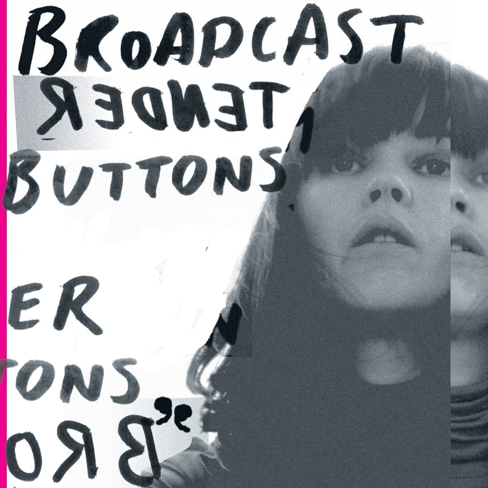 Broadcast - Tender Buttons (VMP-E145 Magenta & Cyan Vinyl)