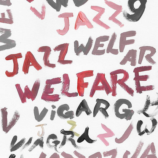 Viagra Boys - Welfare Jazz [LP+CD]