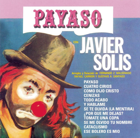 Javier Solís - Payaso