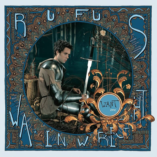 Rufus Wainwright - Want One (180 Gram Audiophile Vinyl)