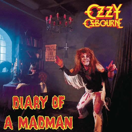 Ozzy Osbourne - Diary Of A Madman (30th Anniversary Edition)