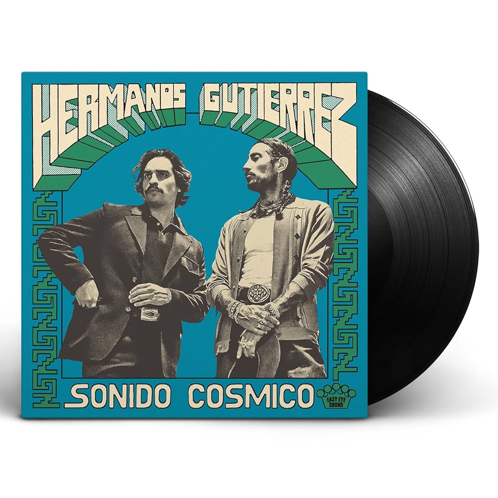 Hermanos Gutierrez - Sonido Cosmico