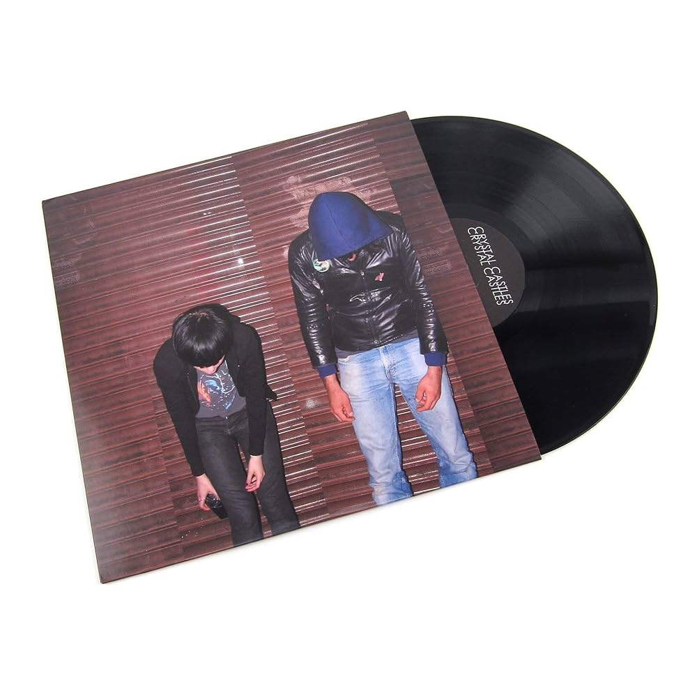 Crystal Castles - Crystal Castles