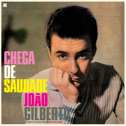 João Gilberto - Chega De Saudade (180gr Virgin Vinyl)