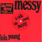 Lola Young - Messy (Transparent Red 7' Vinyl)