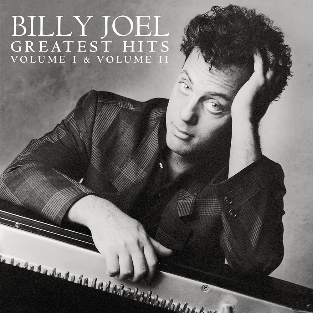 Billy Joel - Greatest Hits Vol. I & II