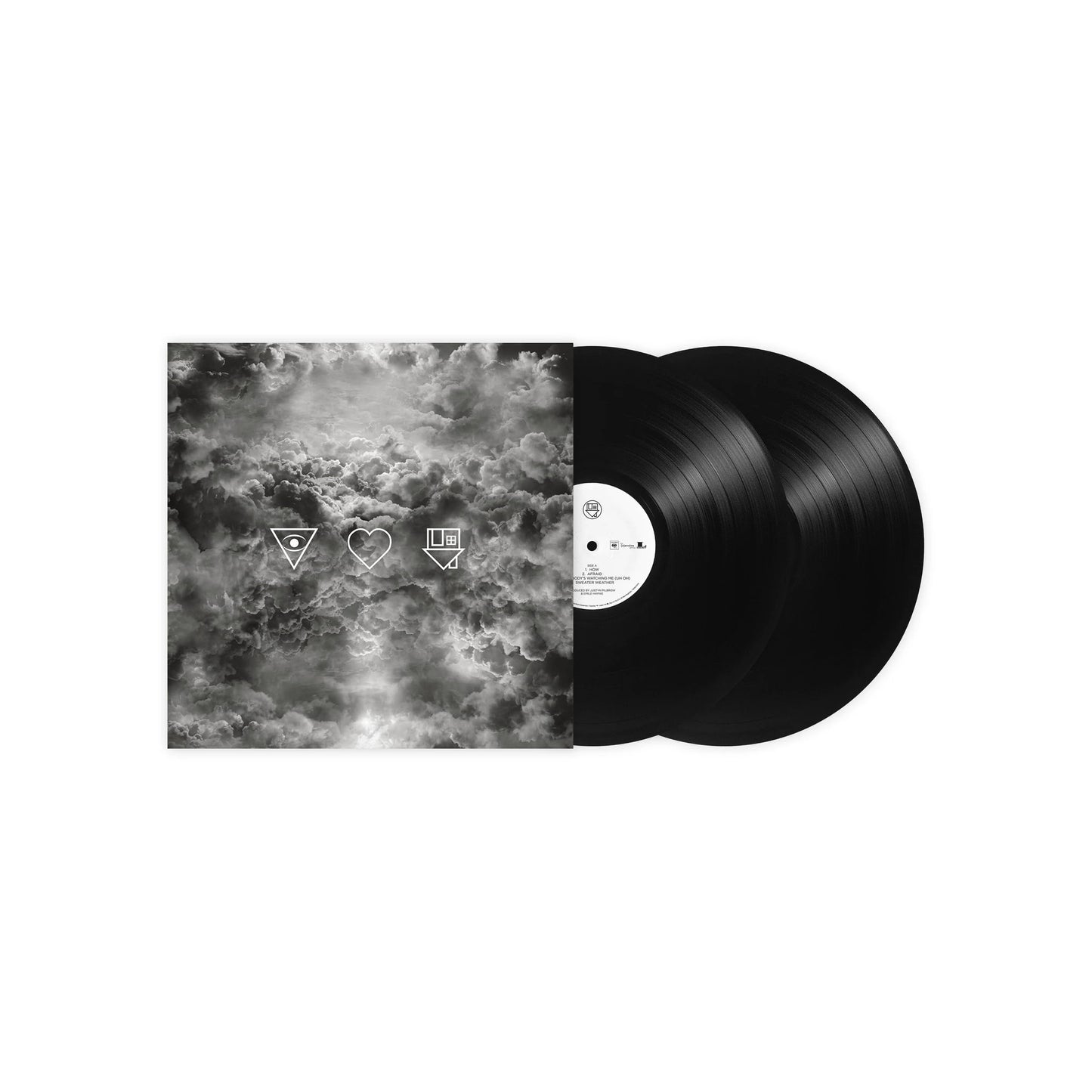 The Neighbourhood ‎– I Love You.