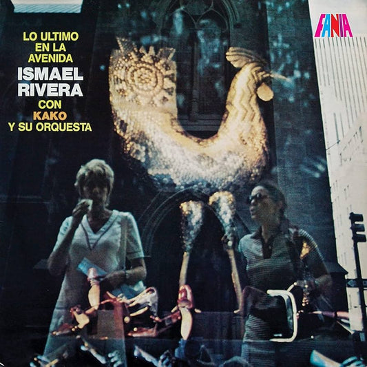 Ismael Rivera - Lo Ultimo En La Avenida