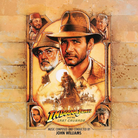 John Williams - Indiana Jones And The Last Crusade