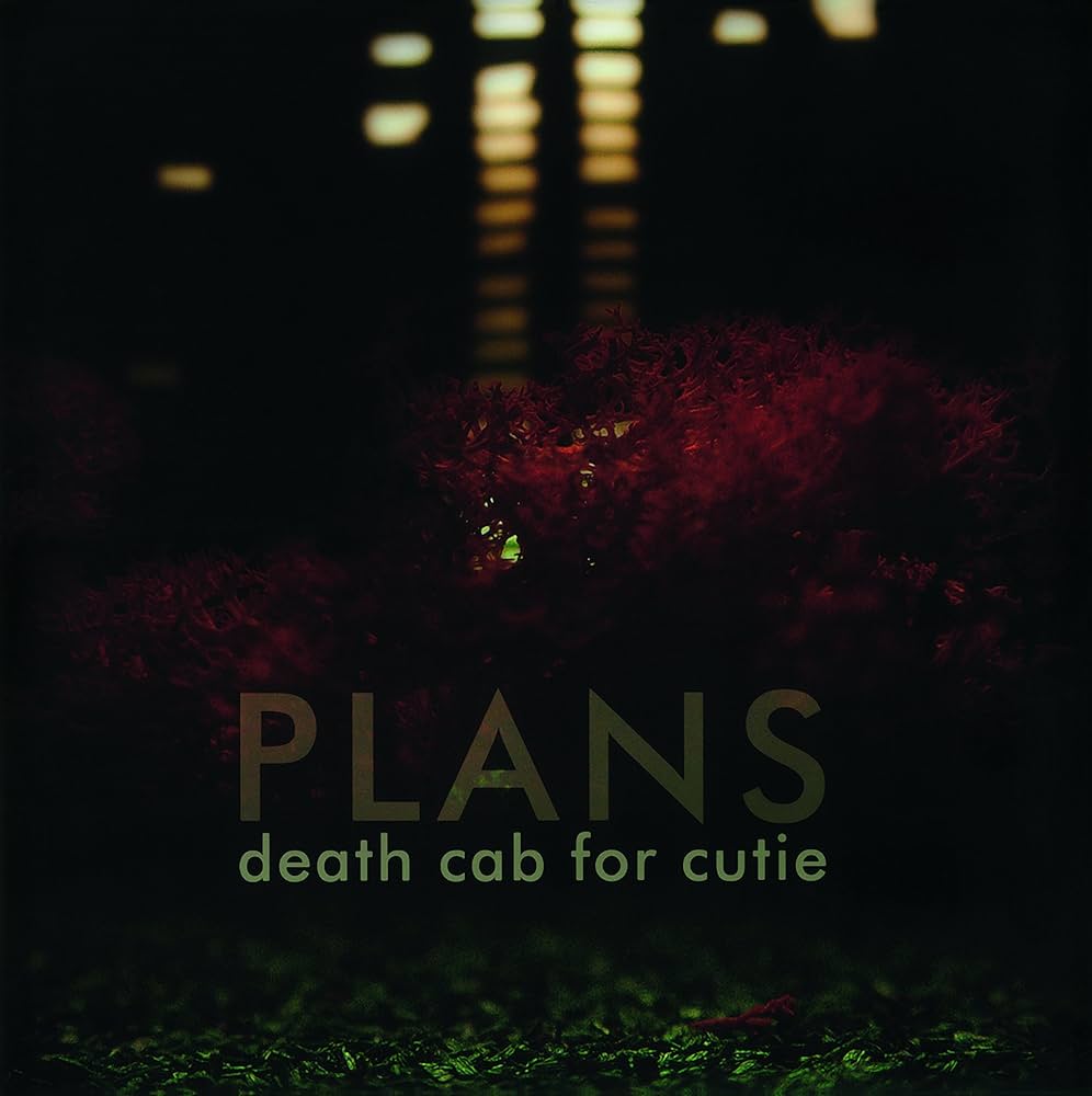 Death Cab For Cutie - Plans (180 Gram Audiophile Vinyl)