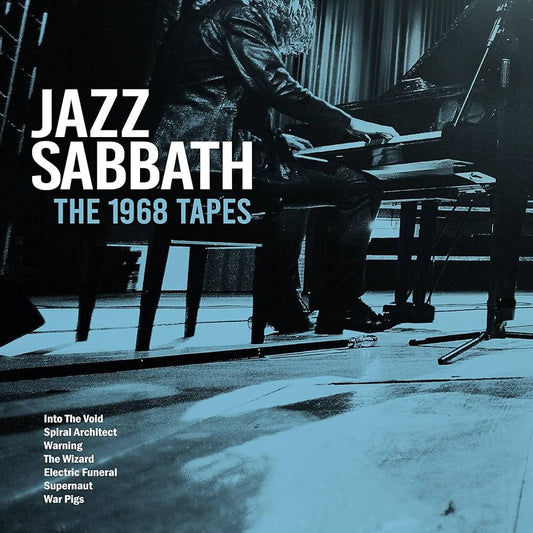 Jazz Sabbath - The 1968 Tapes [Cassette]