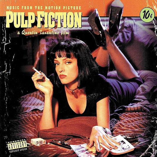 Various Artists - Pulp Fiction (Music From The Motion Picture) (30th Anniversary Cassette)