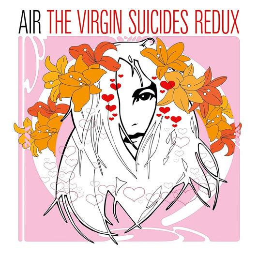 Air - The Virgin Suicides Redux (25th Anniversary, brand-new analogic mix)