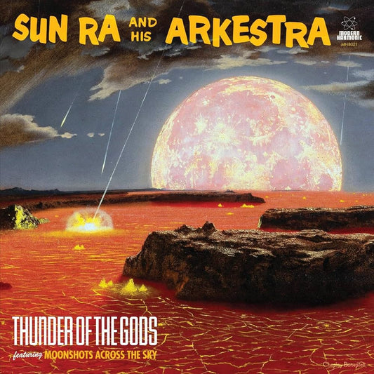 Sun Ra - Thunder Of The Gods (Lightning Yellow Vinyl)