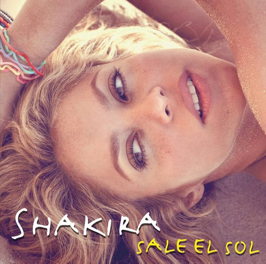 Shakira - Sale el Sol (Hot Pink Vinyl)