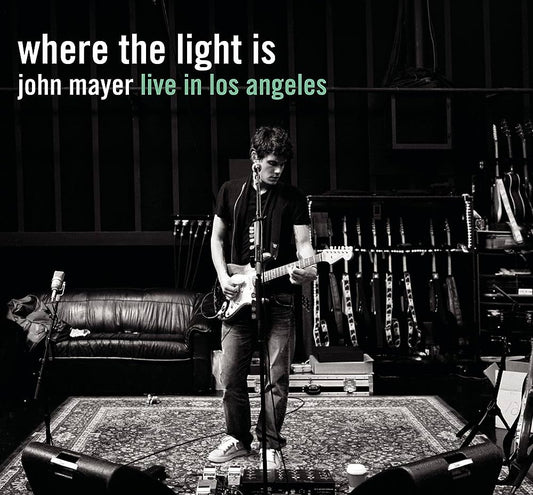 John Mayer - Where the Light Is: Live In Los Angeles (Acoustic)