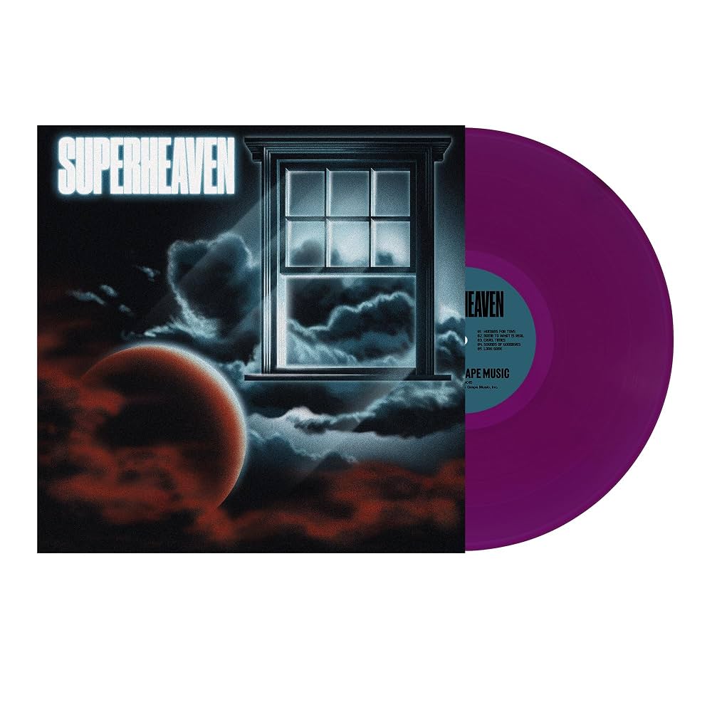 Superheaven - Superheaven (Grape Vinyl)