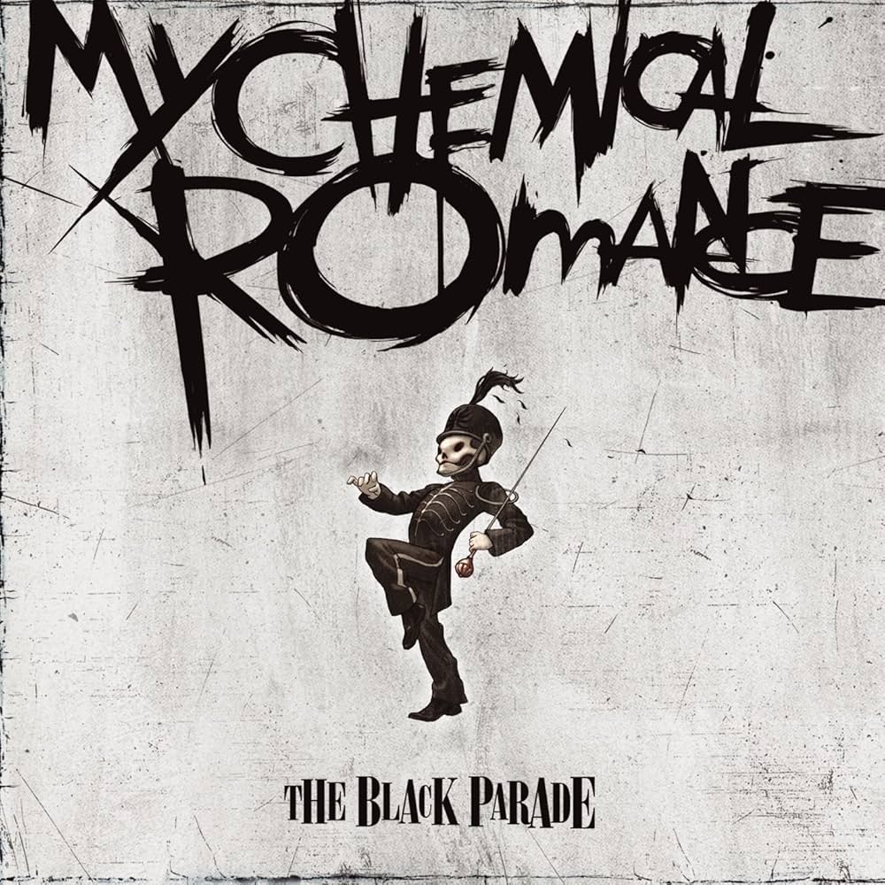My Chemical Romance - The Black Parade (CD)