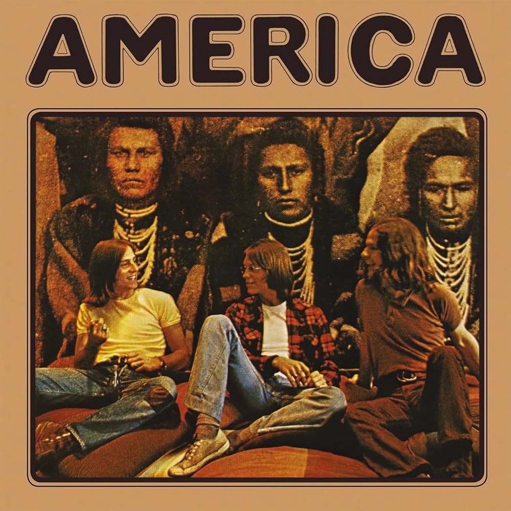 America - America (180G/45RPM)