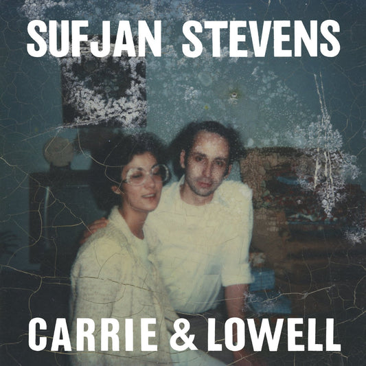 Sufjan Stevens - Carrie & Lowell (Violet Vinyl, 10th Anniversary Edition, limited indie-retail exclusive)