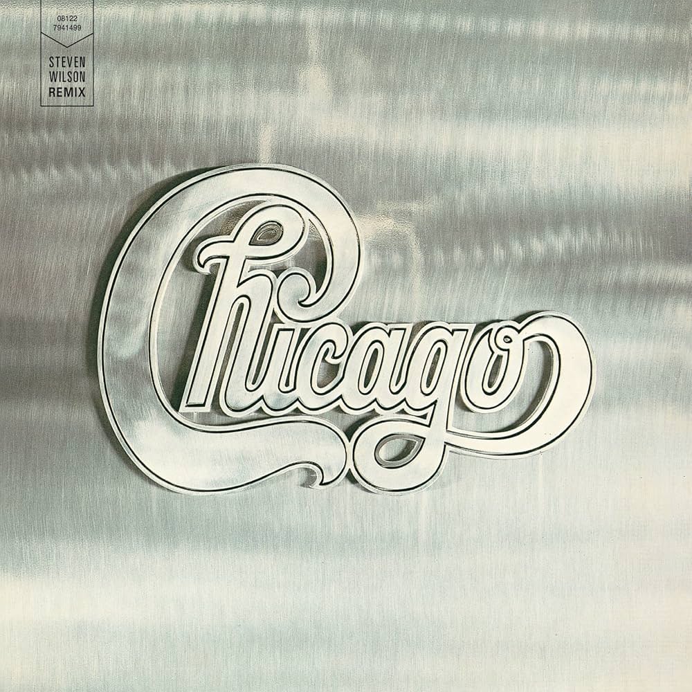 Chicago - Chicago II (Steven Wilson Remix)
