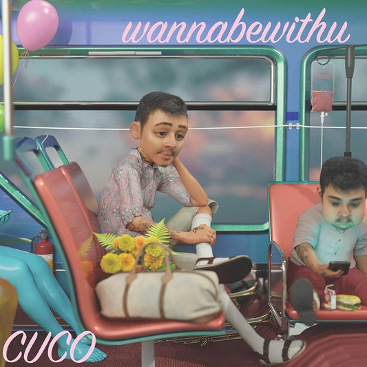 Cuco - Wannabewithu