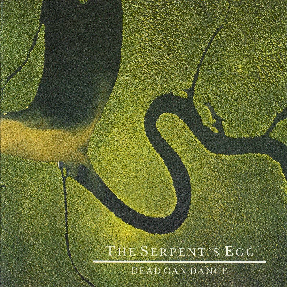 Dead can Dance - The Serpent's Egg