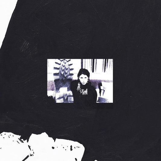 Squirrel Flower - Tomorrow's Fire (Transparent Sea Glass)