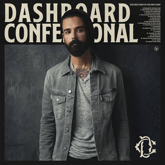 Dashboard Confessional - The Best Ones Of The Best Ones (Cream Vinyl)
