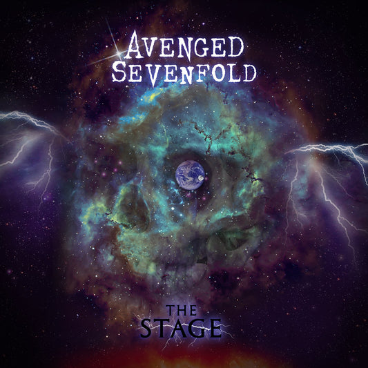Avenge Sevenfold - The Stage