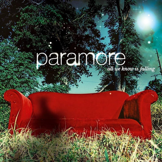 Paramore - All We Know Is Falling