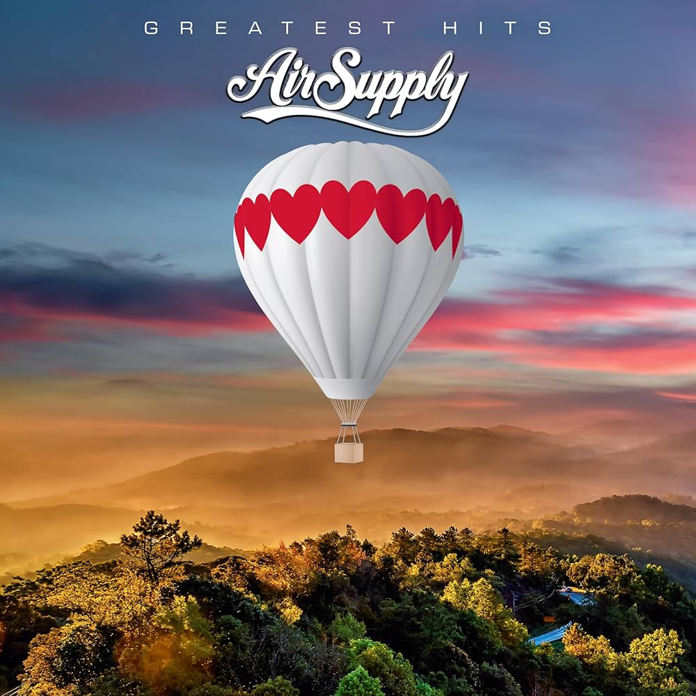 Air Supply - Air Supply 50: The Greatest Hits