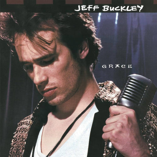 Jeff Buckley - Grace (Lilac Wine Vinyl)