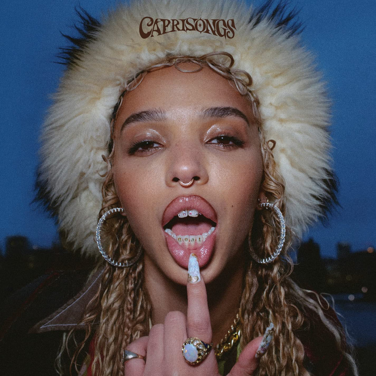FKA Twigs - Caprisongs (Clear Vinyl)