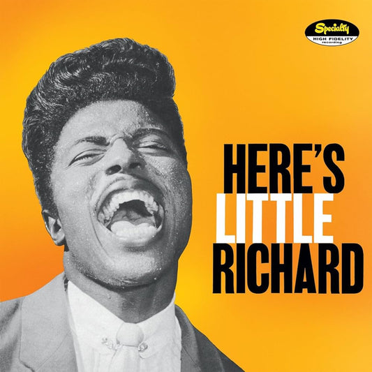 Little Richard - Here's Little Richard (VMP Slippin' and Slidin' Vinyl)