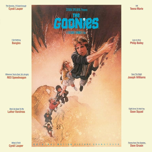 Various Artists - The Goonies (Soundtrack) (30th Anniversary)