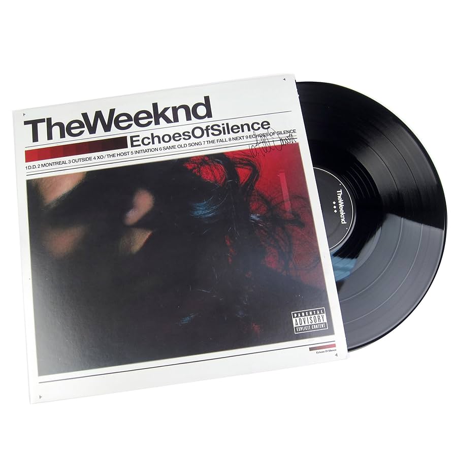 The Weeknd - Echoes Of Silence