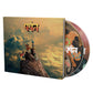 Gorillaz - The Mountain (Deluxe Edition Casebound Book CD)